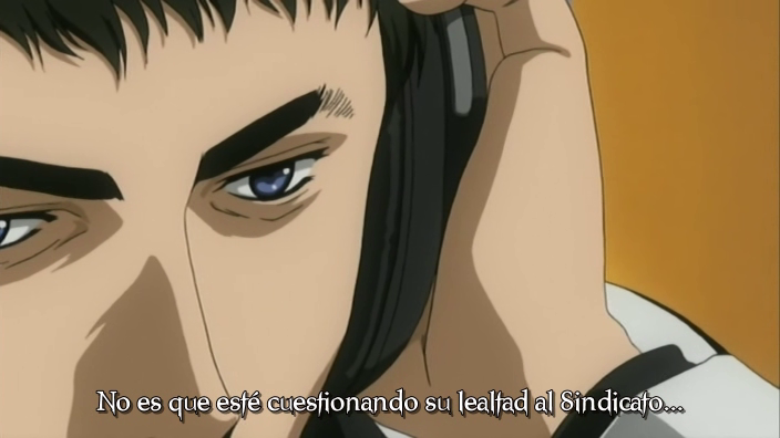 Gungrave (Kamonashi no Fansub)